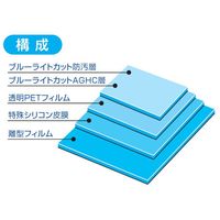 ナカバヤシ エキショウホゴフィルム GBLC15.6WIN SF-FLGBK156W 1個