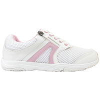 岡本製甲 ラフィートナース ホスピタルピンク 24.0cm LN06 1足　ナースシューズ（直送品）