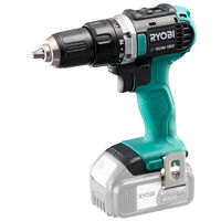 京セラインダストリアルツールズ　18V　充電式ドライバドリル　688802A　BDM-180　（直送品）