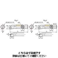 住友電工ハードメタル 内径用ホルダ B16RーSCLPL0903ー18 1個（直送品）