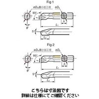 住友電工ハードメタル 内径用ホルダ B16RーSTUPL1103ー20 1個（直送品）