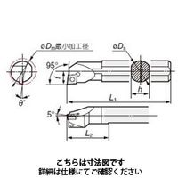 住友電工ハードメタル 部品 C16RーSCLPR0903ー20 1個（直送品）