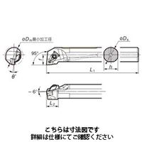 住友電工ハードメタル SECーバイト D25TーDCLNL1204ー32 1本（直送品）