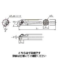 住友電工ハードメタル SECーバイト D40UーDDUNL1506ー50 1本（直送品）