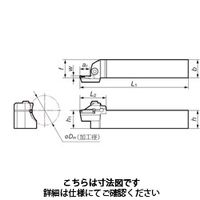 住友電工ハードメタル SECー 溝入れバイト GNDFR2020Kー423ー050 1本（直送品）