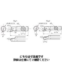 住友電工ハードメタル SECーバイト S20NーSDQCL11T3ー25 1本（直送品）
