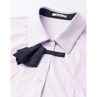 ボンマックス 半袖ブラウス ピンク 17号 RB4553-9-17 1着（直送品）