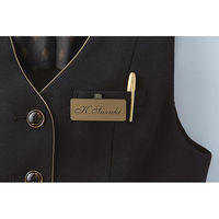 セロリー（Selery） ベスト ブラック 13号 S-04070 1着（直送品）