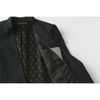 セロリー（Selery） ジャケット ネイビー 13号 S-24751 1着（直送品）