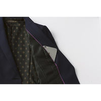 セロリー（Selery） ジャケット ネイビー 11号 S-24761 1着（直送品）
