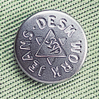 自重堂　制服百科　形態安定ブルゾン　ブルーグレー　Ｌ　30000（直送品）