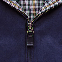 自重堂　制服百科　ブルゾン　ネービー　Ｌ　40700（直送品）