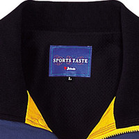 自重堂　制服百科　透湿撥水ブルゾン　ネービー　Ｌ　40710（直送品）