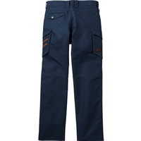 自重堂　制服百科　ノータックカーゴパンツ　ネービー　８８　52302（直送品）