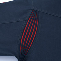 自重堂　制服百科　長袖シャツ　ネービー　５Ｌ　52304（直送品）