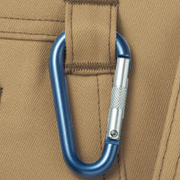 自重堂　制服百科　ストレッチレディースカーゴパンツ　ネービー　７６　71016（直送品）