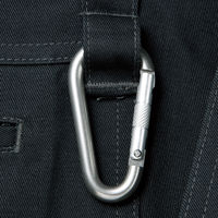 自重堂　制服百科　ノータックカーゴパンツ　ネービー　９６　71202（直送品）