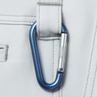 自重堂　制服百科　製品制電ノータックパンツ　ネービー　８５　71301（直送品）