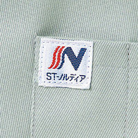 自重堂　制服百科　防寒ブルゾン（フード付）　ネービー　ＬＬ　7900（直送品）