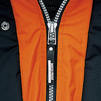 自重堂　制服百科　防水防寒ブルゾン（フード付）　ネービー　Ｍ　48230（直送品）