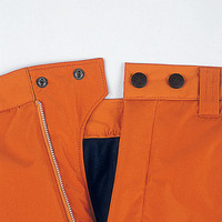 自重堂　制服百科　防水防寒パンツ　ネービー　ＬＬ　48231（直送品）