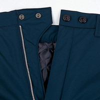自重堂　制服百科　エコ防水防寒パンツ　ネービー　Ｌ　48261（直送品）