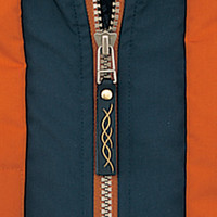 自重堂　制服百科　防水防寒ブルゾン（フード付）　ネービー　Ｌ　48340（直送品）