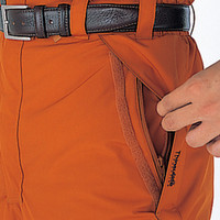 自重堂　制服百科　防水防寒パンツ　ネービー　Ｌ　48341（直送品）