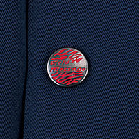 自重堂　制服百科　防寒ブルゾン（フード付）　ネービー　Ｌ　48350（直送品）