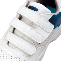 自重堂 制服百科 セーフティースニーカー ホワイト×ホワイト 27.0cm S8052R（直送品）