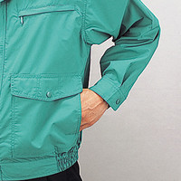 自重堂　制服百科　ブルゾン　グリーン　ＥＬ　610（直送品）