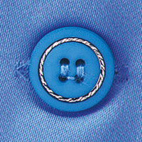 自重堂　制服百科　低発塵製品制電スモック　ソフトブルー　ＥＬ　833（直送品）