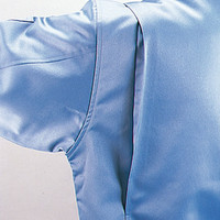 自重堂　制服百科　低発塵製品制電ブルゾン　スプレーグリーン　４Ｌ　840（直送品）