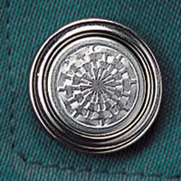 自重堂　制服百科　防汚加工ブルゾン　ティールグリーン　５Ｌ　880（直送品）