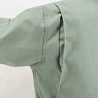 自重堂　制服百科　製品制電ストレッチジャンパー　アイボリー　ＥＬ　4400（直送品）