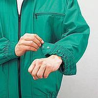 自重堂　制服百科　エコブルゾン　ロイヤルブルー　Ｍ　40220（直送品）