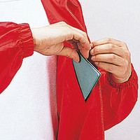 自重堂　制服百科　エコブルゾン　ロイヤルブルー　Ｓ　40230（直送品）