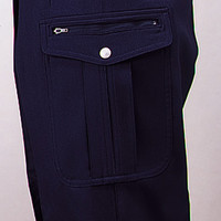 自重堂　制服百科　ストレッチツータックカーゴパンツ　ラベンダー　８２　40602（直送品）