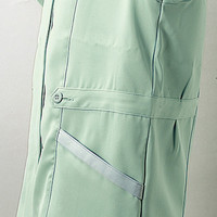 自重堂　制服百科　製品制電スモック　ピンク　ＥＬ　41305（直送品）