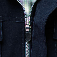 自重堂　制服百科　ブルゾン　グリーン　Ｍ　41700（直送品）