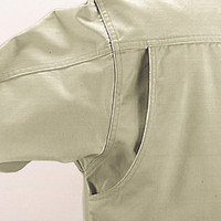 自重堂　制服百科　ブルゾン　ブルーグレー　ＬＬ　42000（直送品）