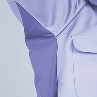 自重堂　制服百科　エコ製品制電ブルゾン　ラベンダー　Ｓ　42800（直送品）