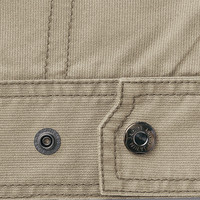 自重堂　制服百科　ジャンパー　サンドベージュ　４Ｌ　51000（直送品）