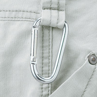 自重堂　制服百科　ノータックカーゴパンツ　ミストブルー　９１　51102（直送品）