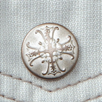 自重堂　制服百科　長袖シャツ　ミストブルー　５Ｌ　51104（直送品）