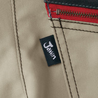 自重堂　制服百科　ノータックカーゴパンツ　アーミーグリーン　８２　51702（直送品）