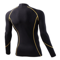 自重堂　制服百科　ハイネックロングスリーブ　ブラック　Ｍ　52024（直送品）