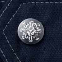 自重堂　制服百科　ノータックカーゴパンツ　シルバー　８５　52102（直送品）