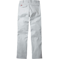 自重堂　制服百科　ノータックパンツ　シルバー　９６　52201（直送品）