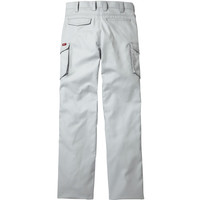 自重堂　制服百科　ノータックカーゴパンツ　シルバー　９６　52202（直送品）